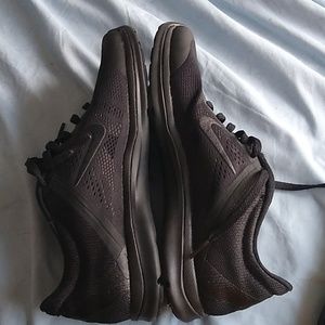 Nike Training Season 5 All Black Shoes